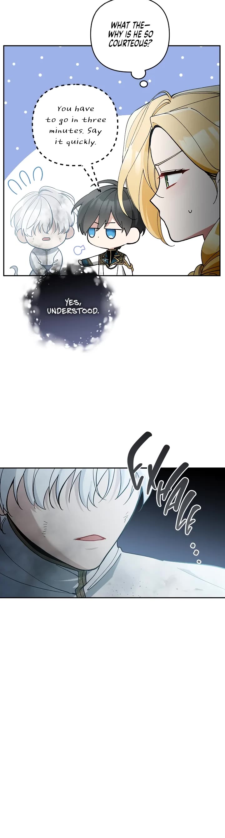Please Don't Come to the Villainess' Stationery Store! Chapter 70 page 23 - Chapter 70
