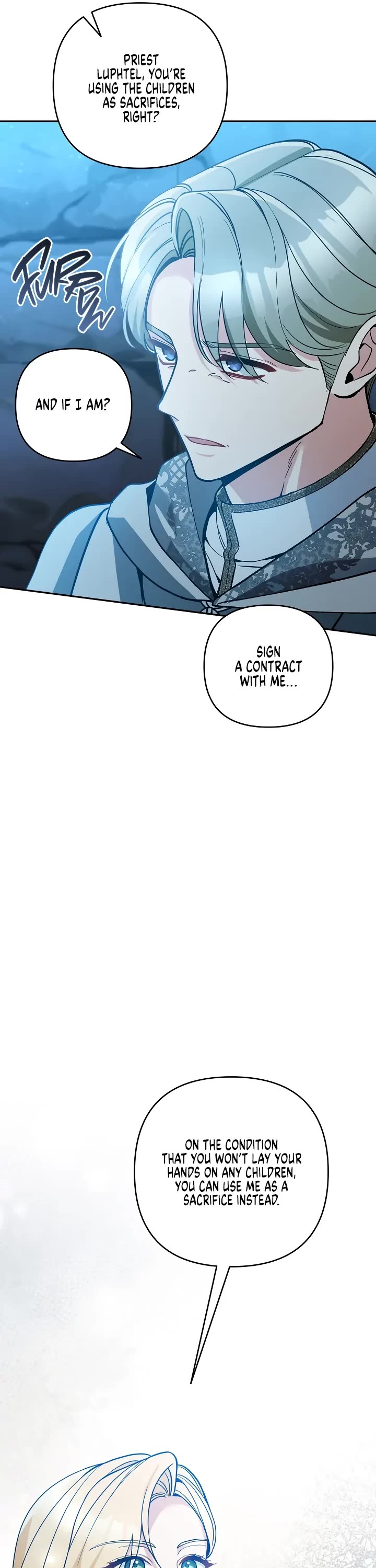 Please Don't Come to the Villainess' Stationery Store! Chapter 71 page 36 - Chapter 71