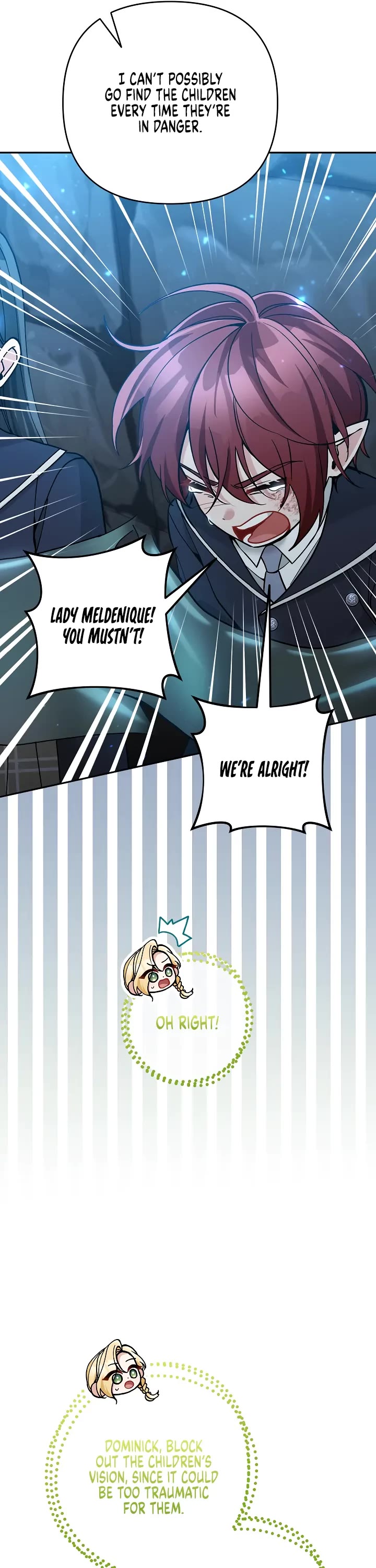 Please Don't Come to the Villainess' Stationery Store! Chapter 71 page 39 - Chapter 71