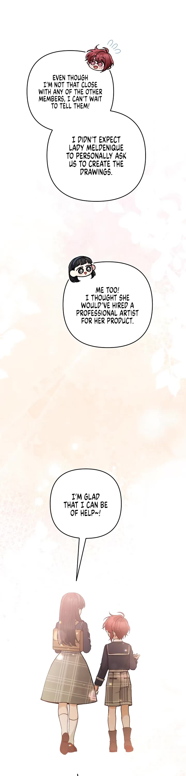 Please Don't Come to the Villainess' Stationery Store! Chapter 71 page 4 - Chapter 71