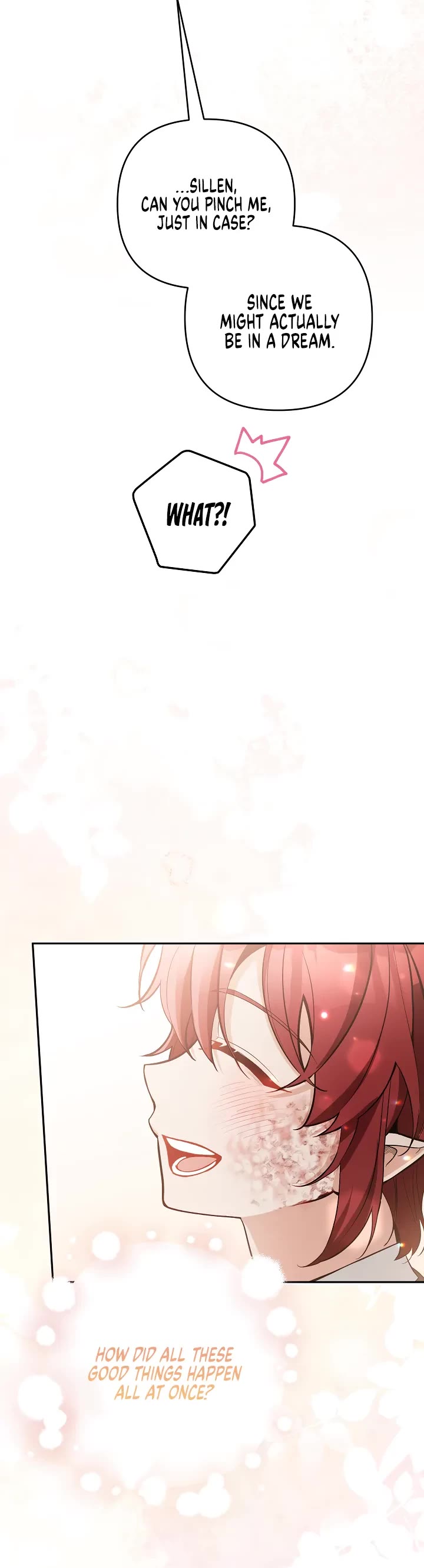 Please Don't Come to the Villainess' Stationery Store! Chapter 71 page 5 - Chapter 71