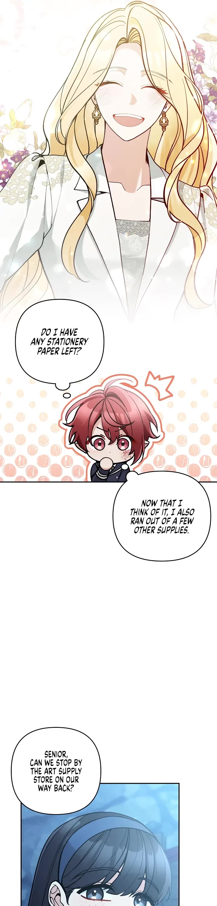 Please Don't Come to the Villainess' Stationery Store! Chapter 71 page 7 - Chapter 71
