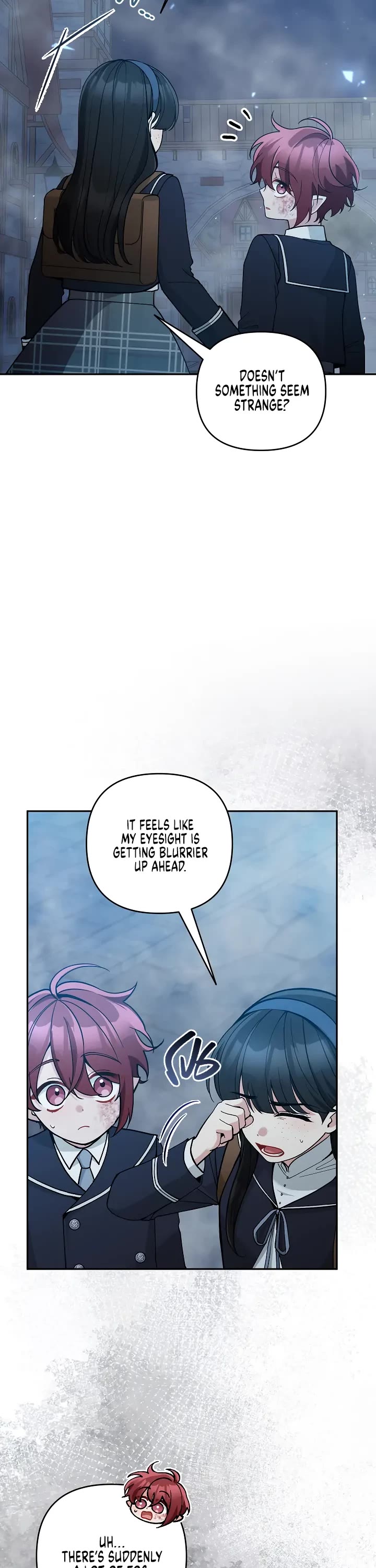 Please Don't Come to the Villainess' Stationery Store! Chapter 71 page 9 - Chapter 71