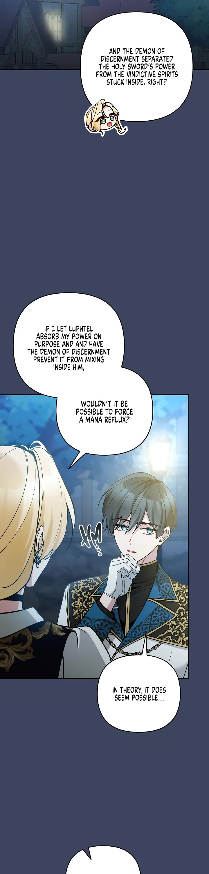 Please Don't Come to the Villainess' Stationery Store! Chapter 72 page 13 - Chapter 72