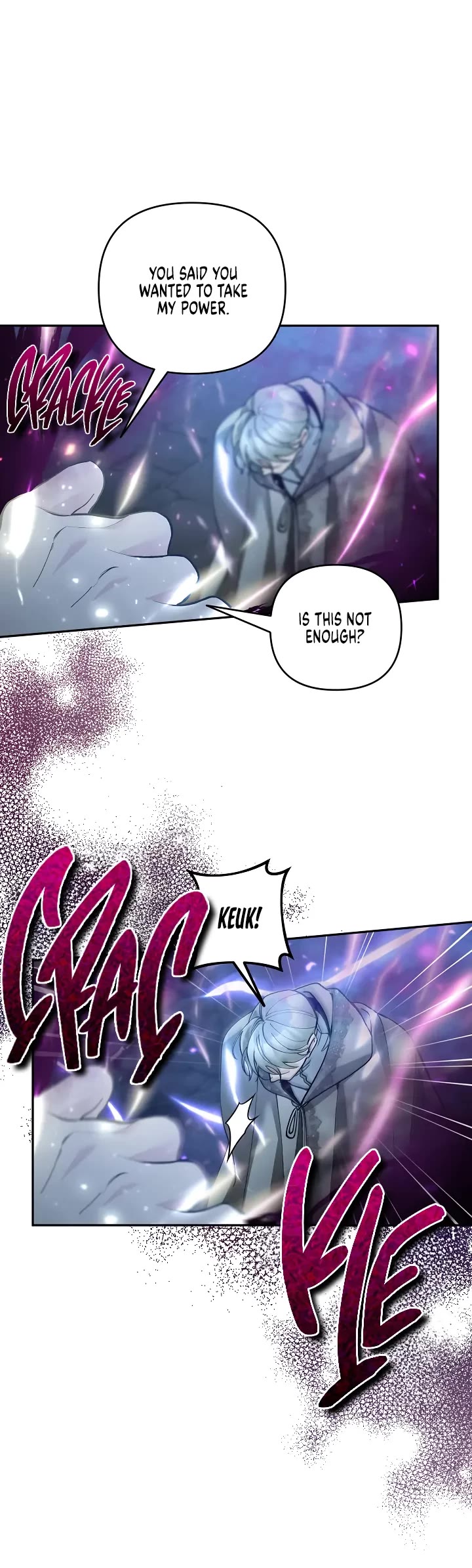 Please Don't Come to the Villainess' Stationery Store! Chapter 72 page 17 - Chapter 72