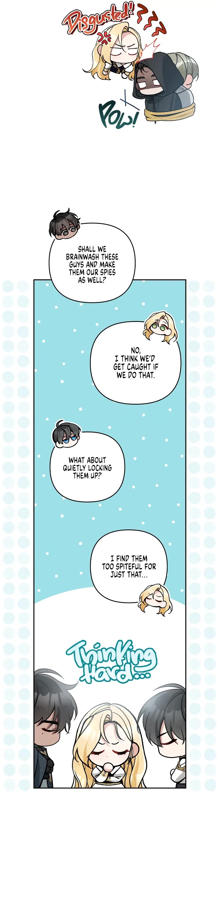 Please Don't Come to the Villainess' Stationery Store! Chapter 72 page 28 - Chapter 72