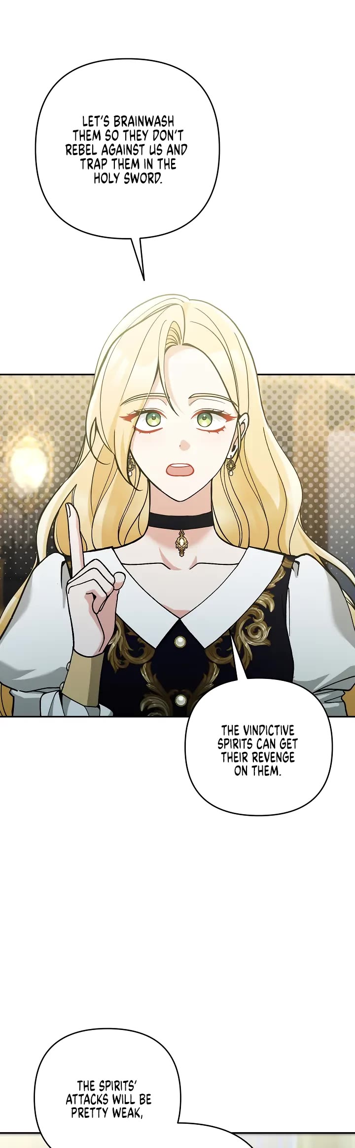 Please Don't Come to the Villainess' Stationery Store! Chapter 72 page 29 - Chapter 72