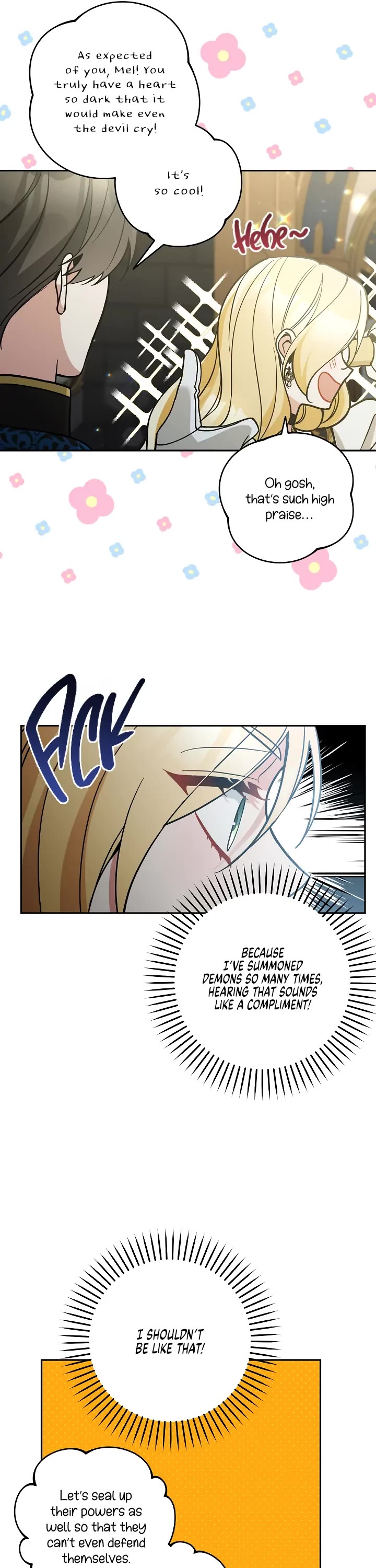 Please Don't Come to the Villainess' Stationery Store! Chapter 72 page 31 - Chapter 72