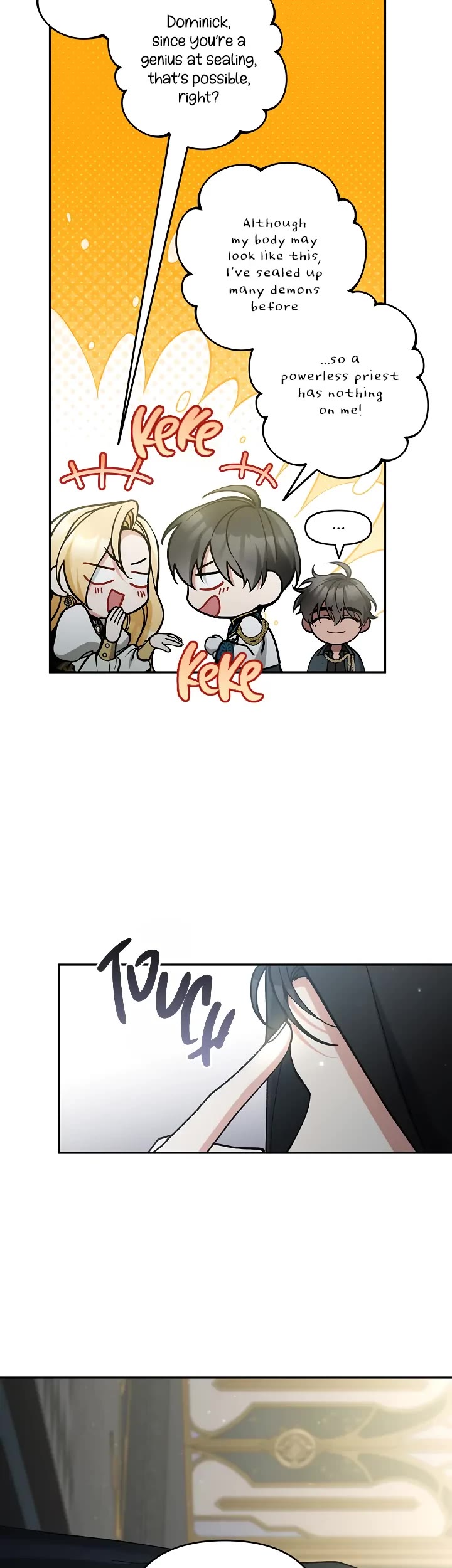 Please Don't Come to the Villainess' Stationery Store! Chapter 72 page 32 - Chapter 72