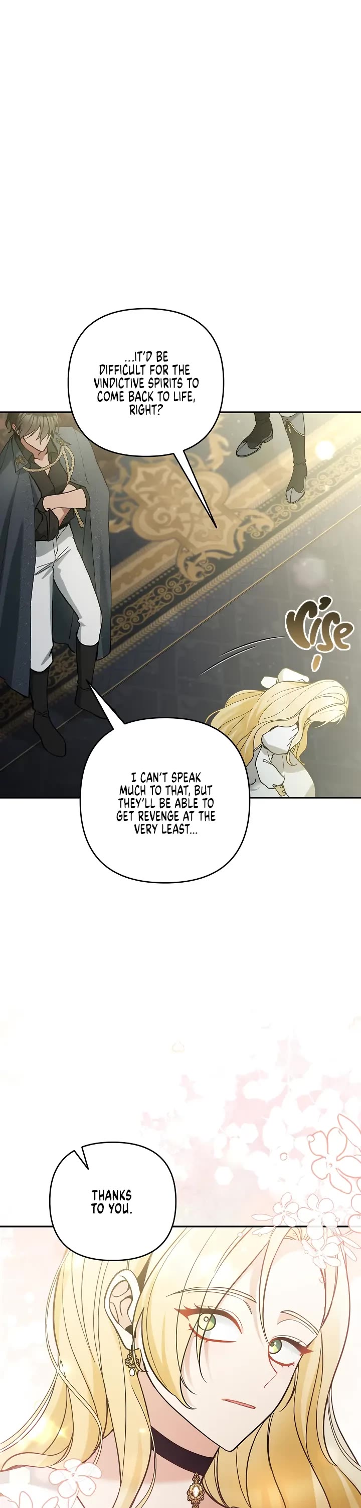 Please Don't Come to the Villainess' Stationery Store! Chapter 72 page 34 - Chapter 72