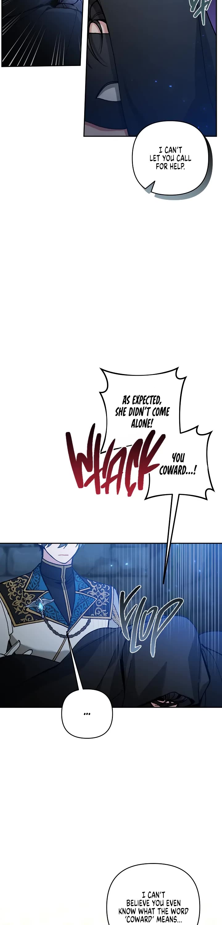 Please Don't Come to the Villainess' Stationery Store! Chapter 72 page 7 - Chapter 72