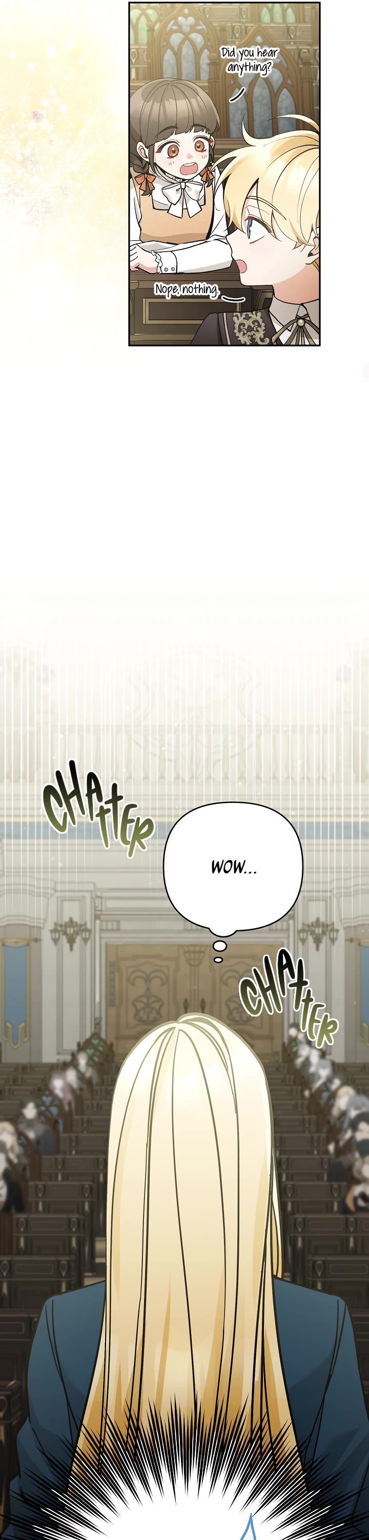 Please Don't Come to the Villainess' Stationery Store! Chapter 73 page 10 - Chapter 73