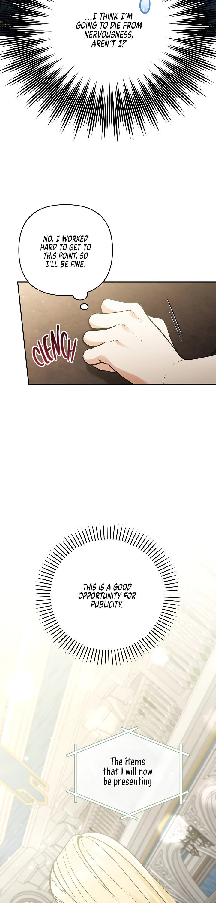 Please Don't Come to the Villainess' Stationery Store! Chapter 73 page 11 - Chapter 73