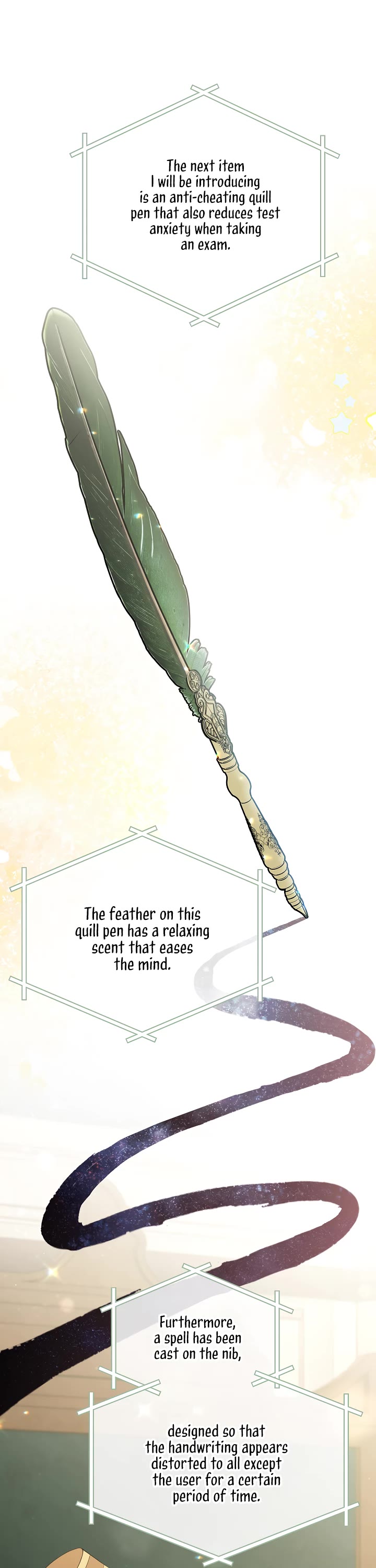 Please Don't Come to the Villainess' Stationery Store! Chapter 73 page 18 - Chapter 73