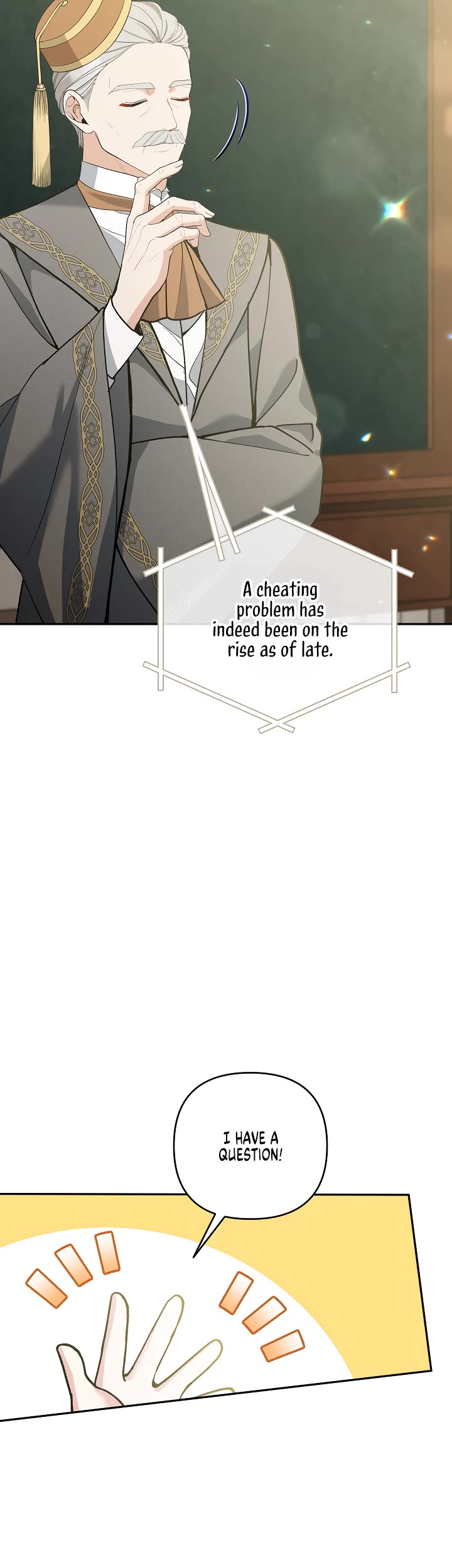 Please Don't Come to the Villainess' Stationery Store! Chapter 73 page 19 - Chapter 73