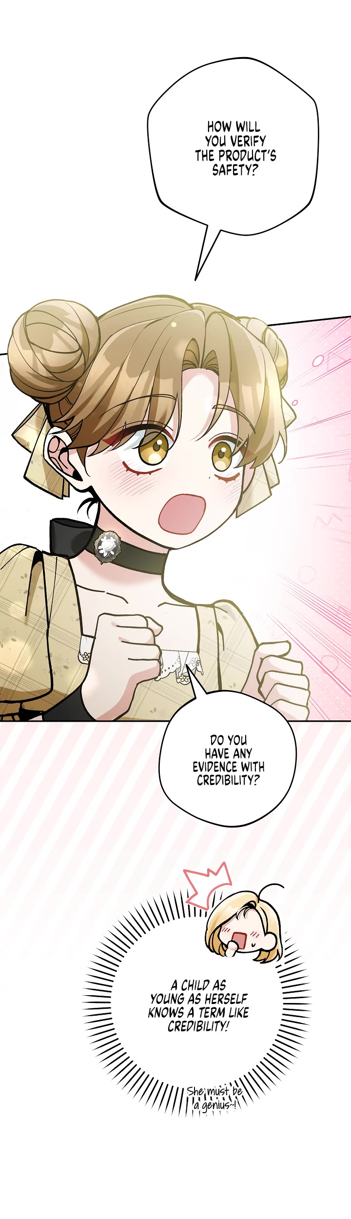 Please Don't Come to the Villainess' Stationery Store! Chapter 73 page 20 - Chapter 73