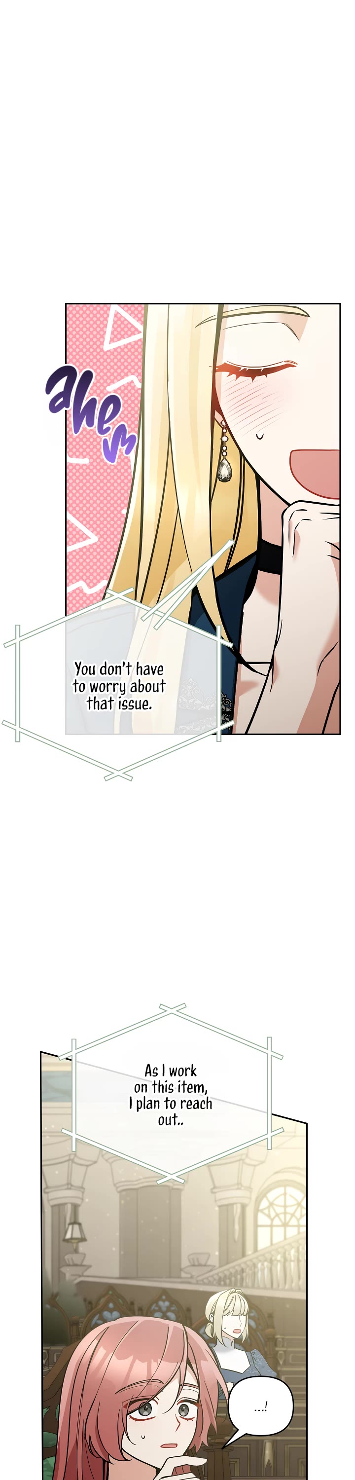 Please Don't Come to the Villainess' Stationery Store! Chapter 73 page 21 - Chapter 73