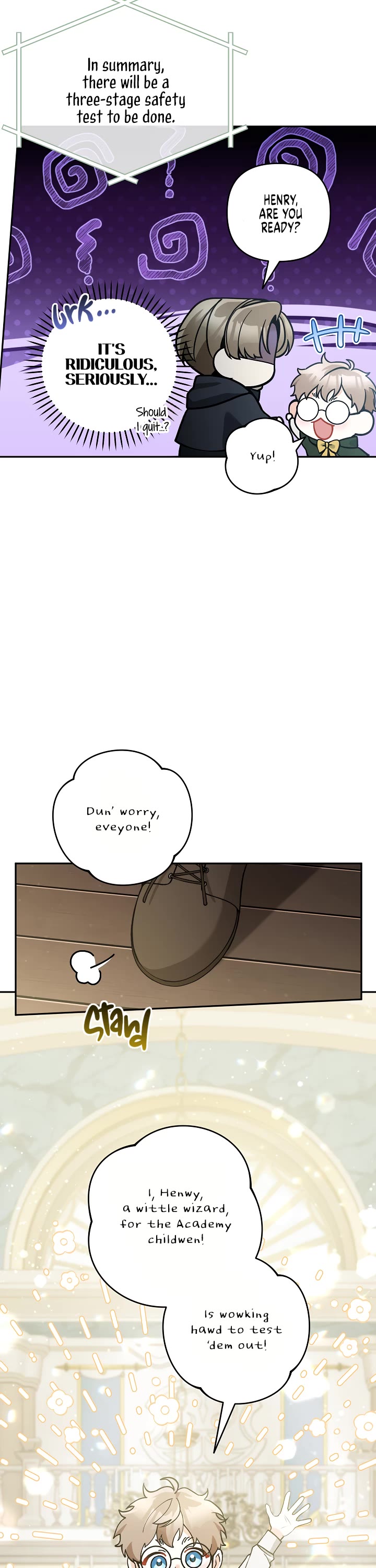 Please Don't Come to the Villainess' Stationery Store! Chapter 73 page 26 - Chapter 73