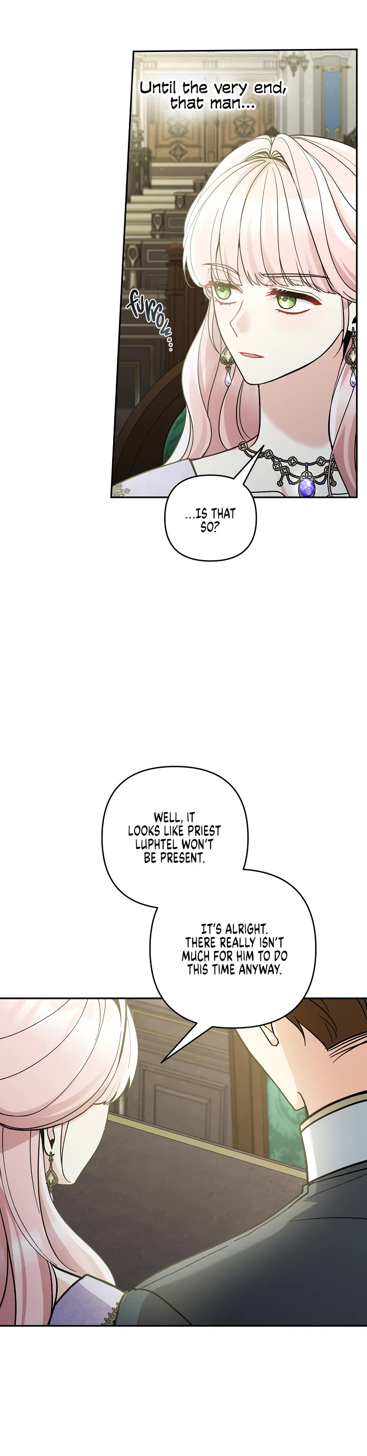 Please Don't Come to the Villainess' Stationery Store! Chapter 73 page 3 - Chapter 73