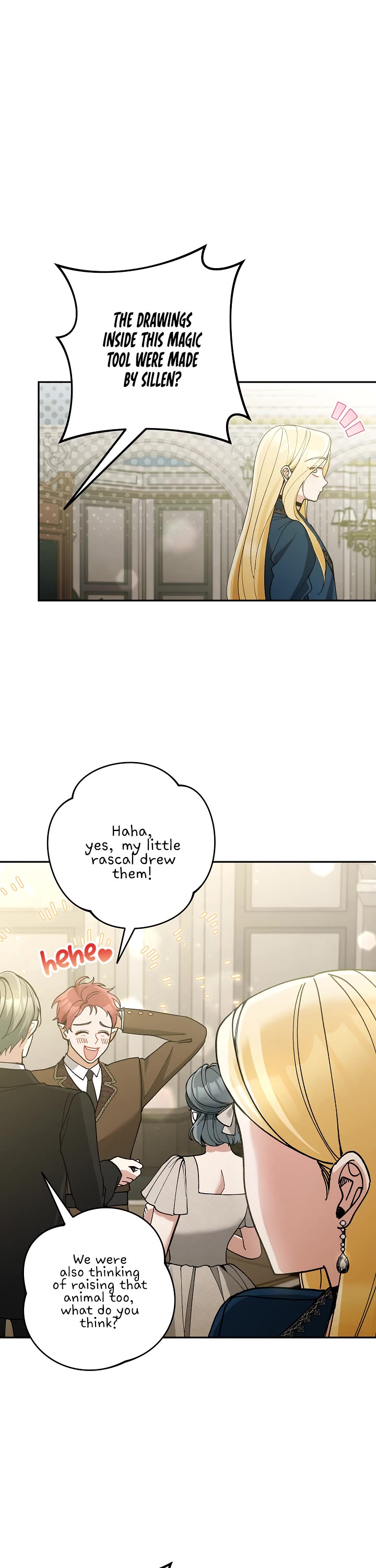 Please Don't Come to the Villainess' Stationery Store! Chapter 73 page 32 - Chapter 73