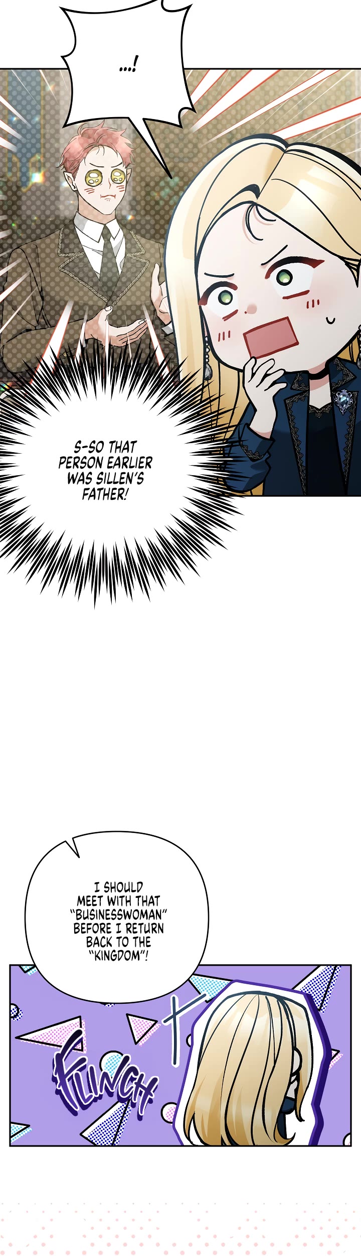 Please Don't Come to the Villainess' Stationery Store! Chapter 73 page 33 - Chapter 73