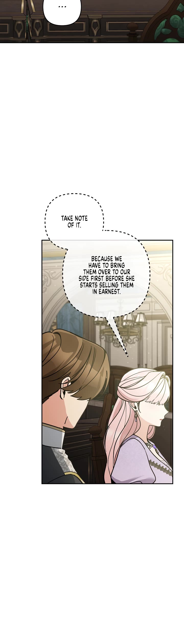 Please Don't Come to the Villainess' Stationery Store! Chapter 73 page 40 - Chapter 73