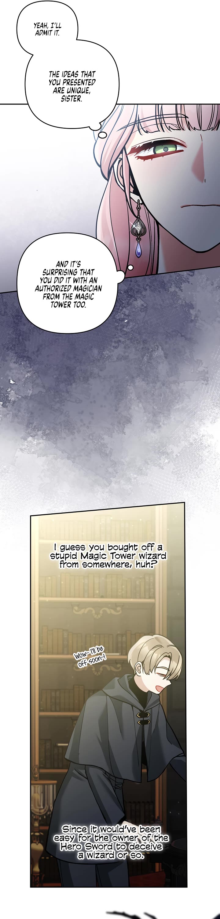Please Don't Come to the Villainess' Stationery Store! Chapter 73 page 41 - Chapter 73