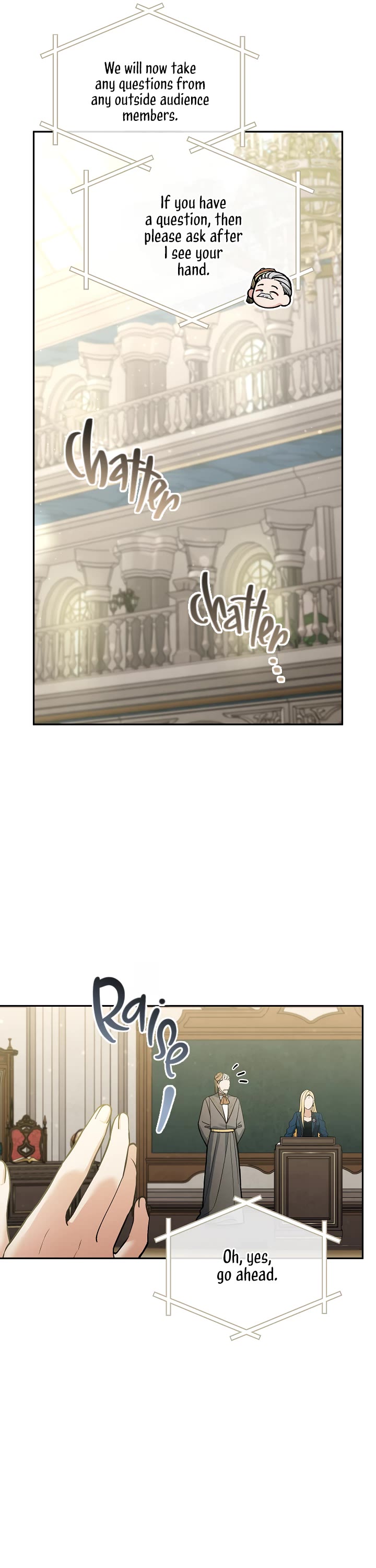Please Don't Come to the Villainess' Stationery Store! Chapter 73 page 44 - Chapter 73