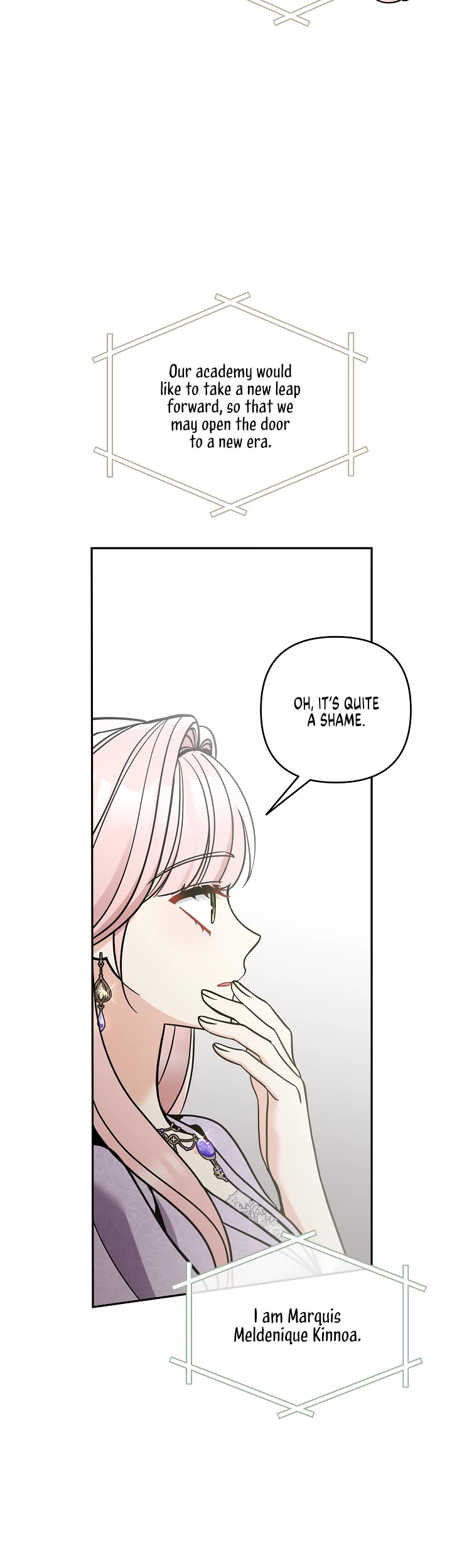 Please Don't Come to the Villainess' Stationery Store! Chapter 73 page 6 - Chapter 73