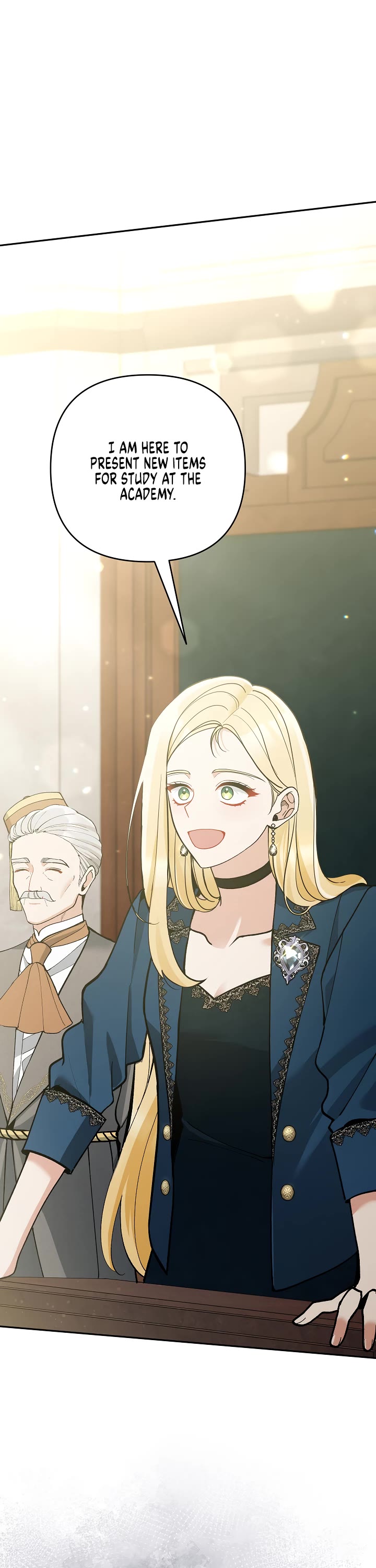 Please Don't Come to the Villainess' Stationery Store! Chapter 73 page 7 - Chapter 73