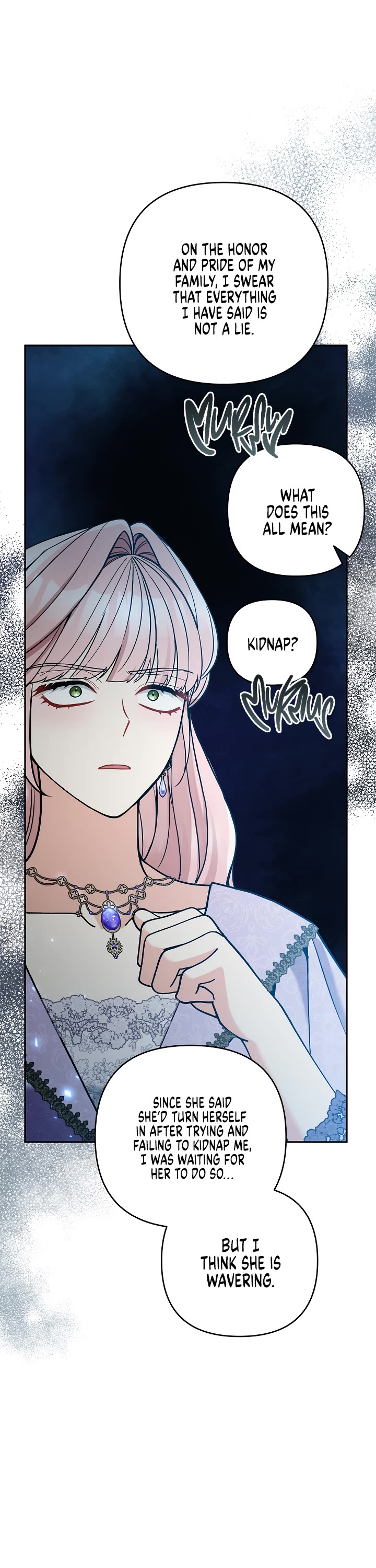Please Don't Come to the Villainess' Stationery Store! Chapter 74 page 10 - Chapter 74