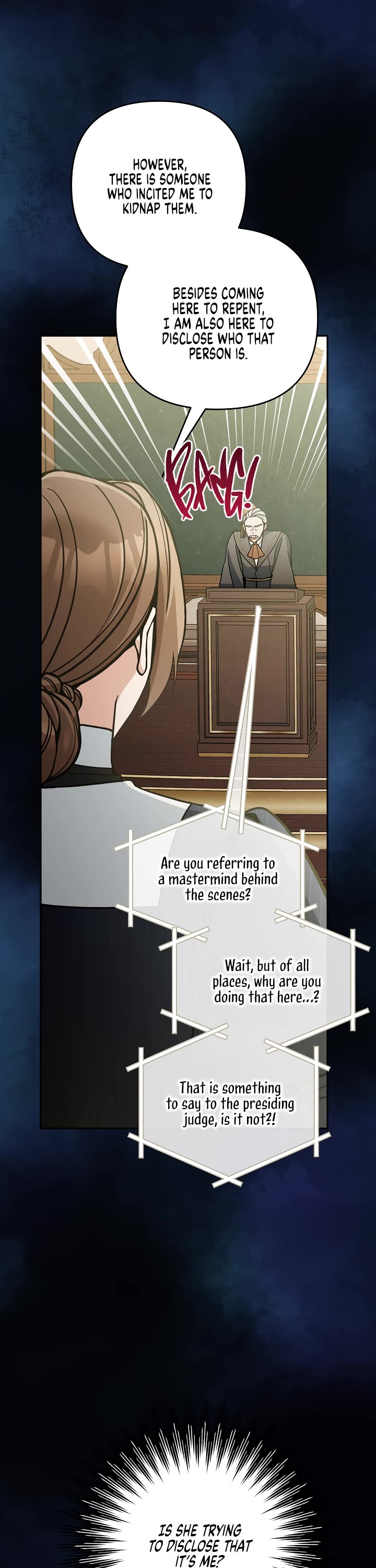 Please Don't Come to the Villainess' Stationery Store! Chapter 74 page 13 - Chapter 74