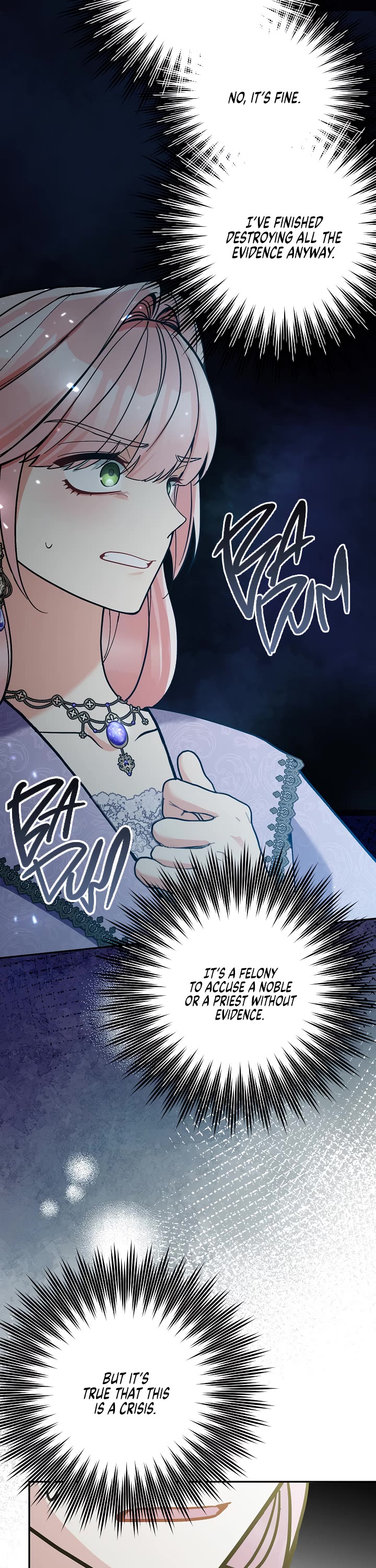 Please Don't Come to the Villainess' Stationery Store! Chapter 74 page 14 - Chapter 74
