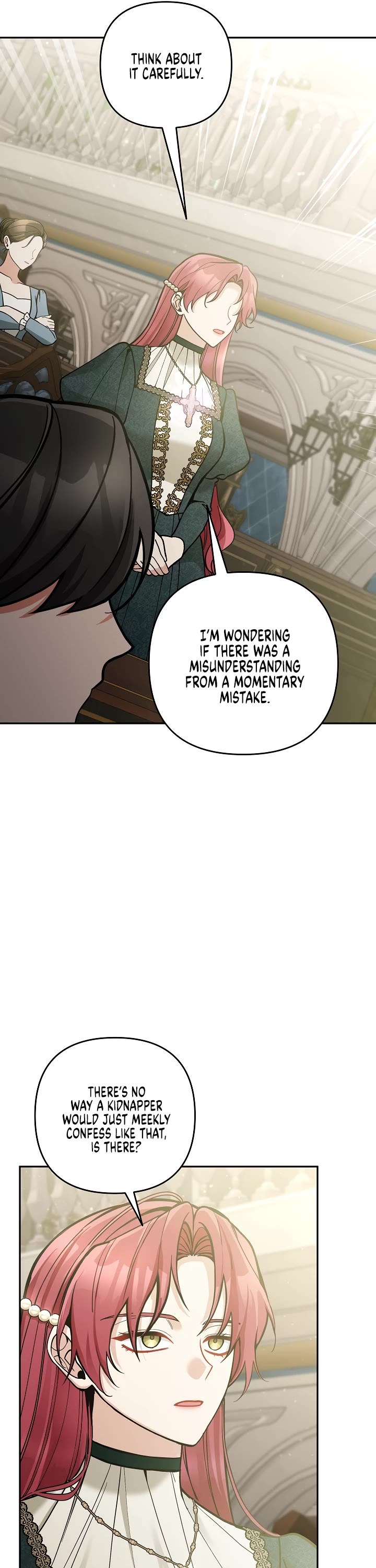 Please Don't Come to the Villainess' Stationery Store! Chapter 74 page 17 - Chapter 74