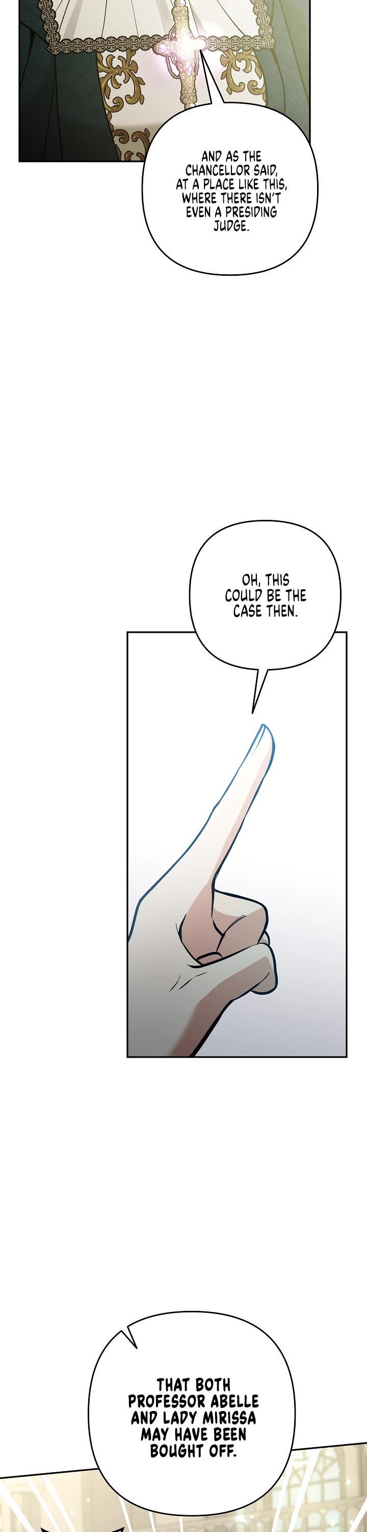 Please Don't Come to the Villainess' Stationery Store! Chapter 74 page 18 - Chapter 74