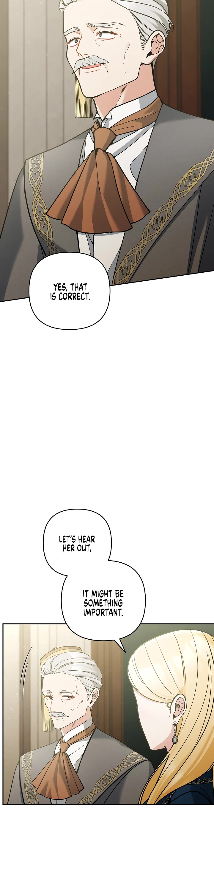 Please Don't Come to the Villainess' Stationery Store! Chapter 74 page 2 - Chapter 74