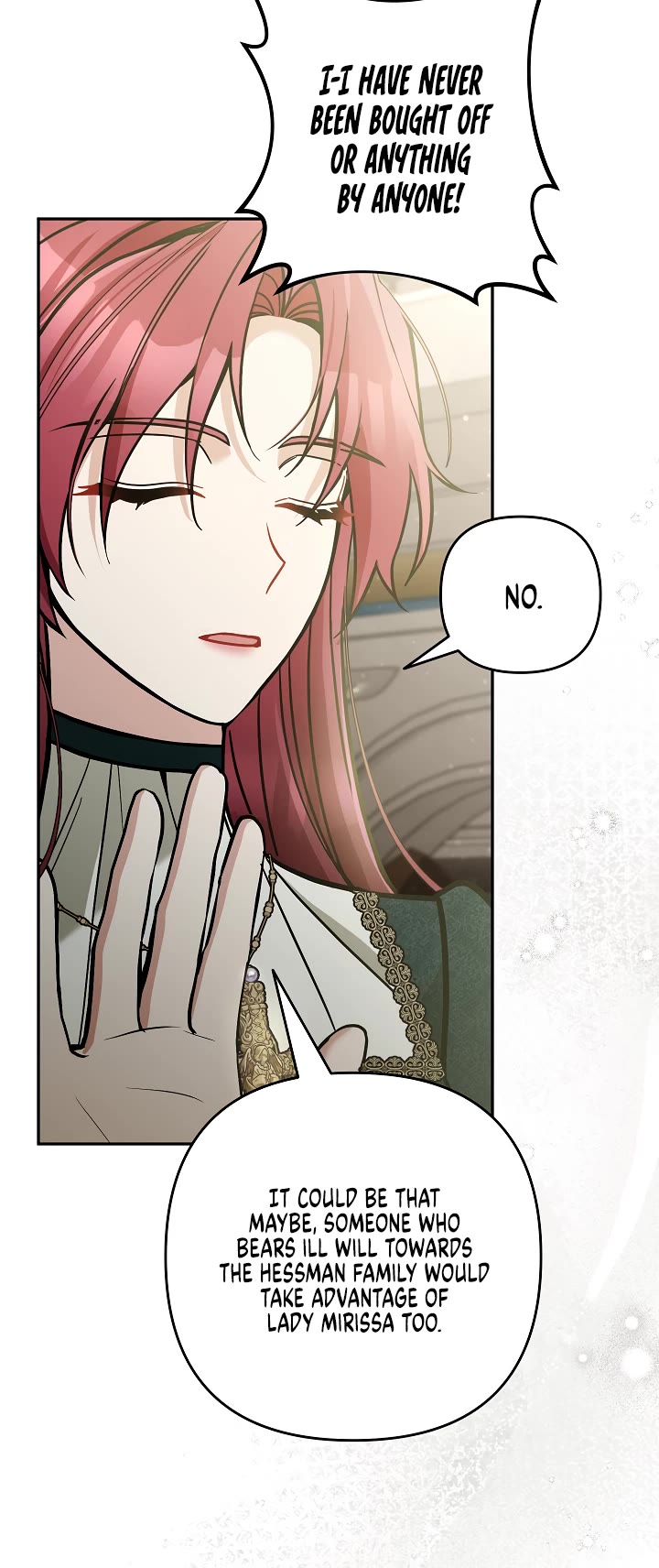 Please Don't Come to the Villainess' Stationery Store! Chapter 74 page 20 - Chapter 74