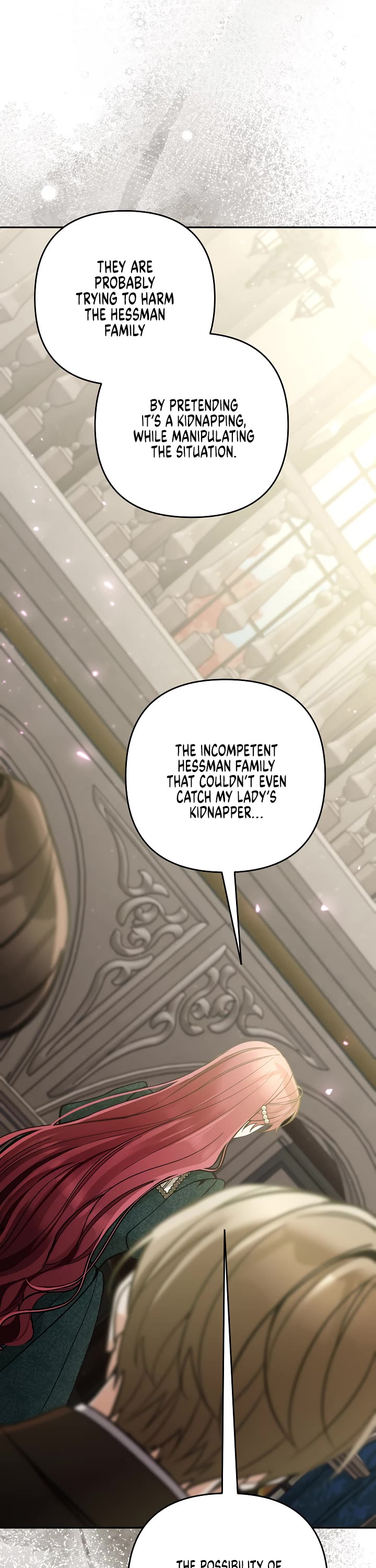 Please Don't Come to the Villainess' Stationery Store! Chapter 74 page 21 - Chapter 74