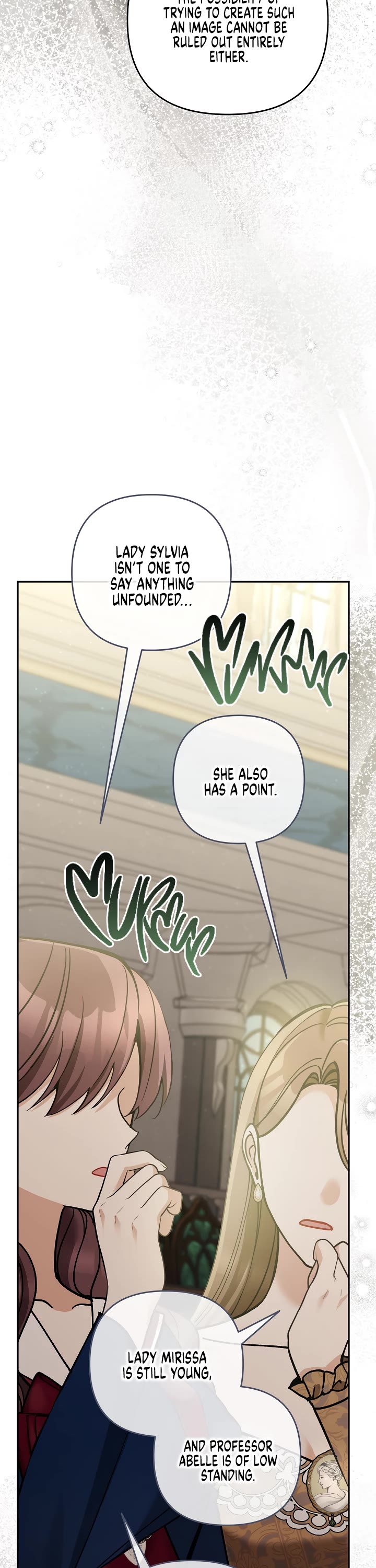 Please Don't Come to the Villainess' Stationery Store! Chapter 74 page 22 - Chapter 74