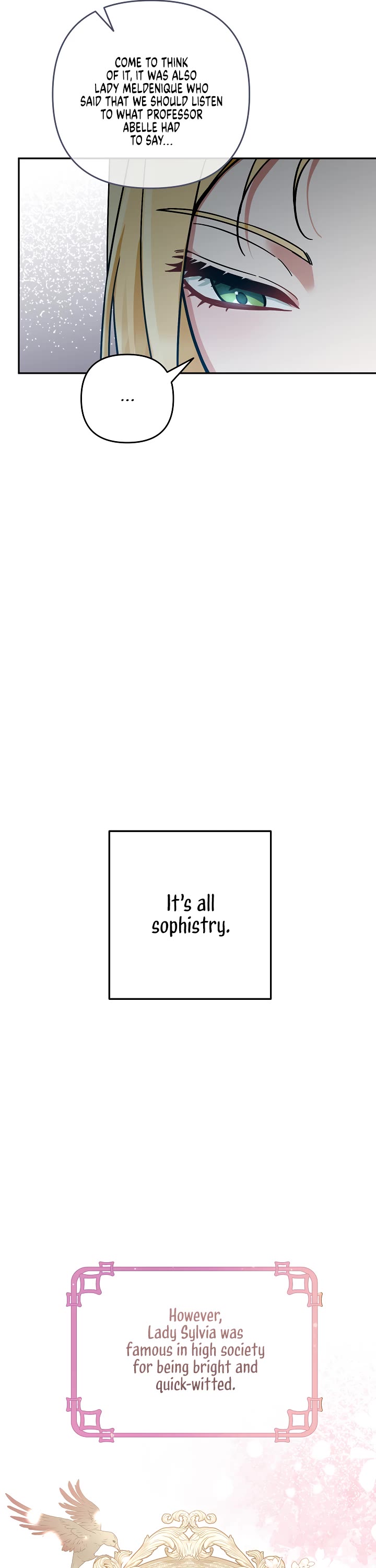 Please Don't Come to the Villainess' Stationery Store! Chapter 74 page 25 - Chapter 74