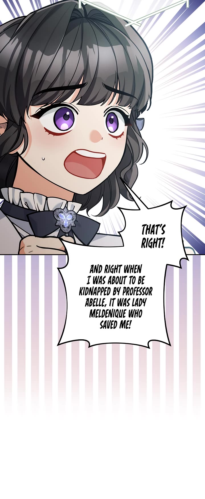 Please Don't Come to the Villainess' Stationery Store! Chapter 74 page 27 - Chapter 74