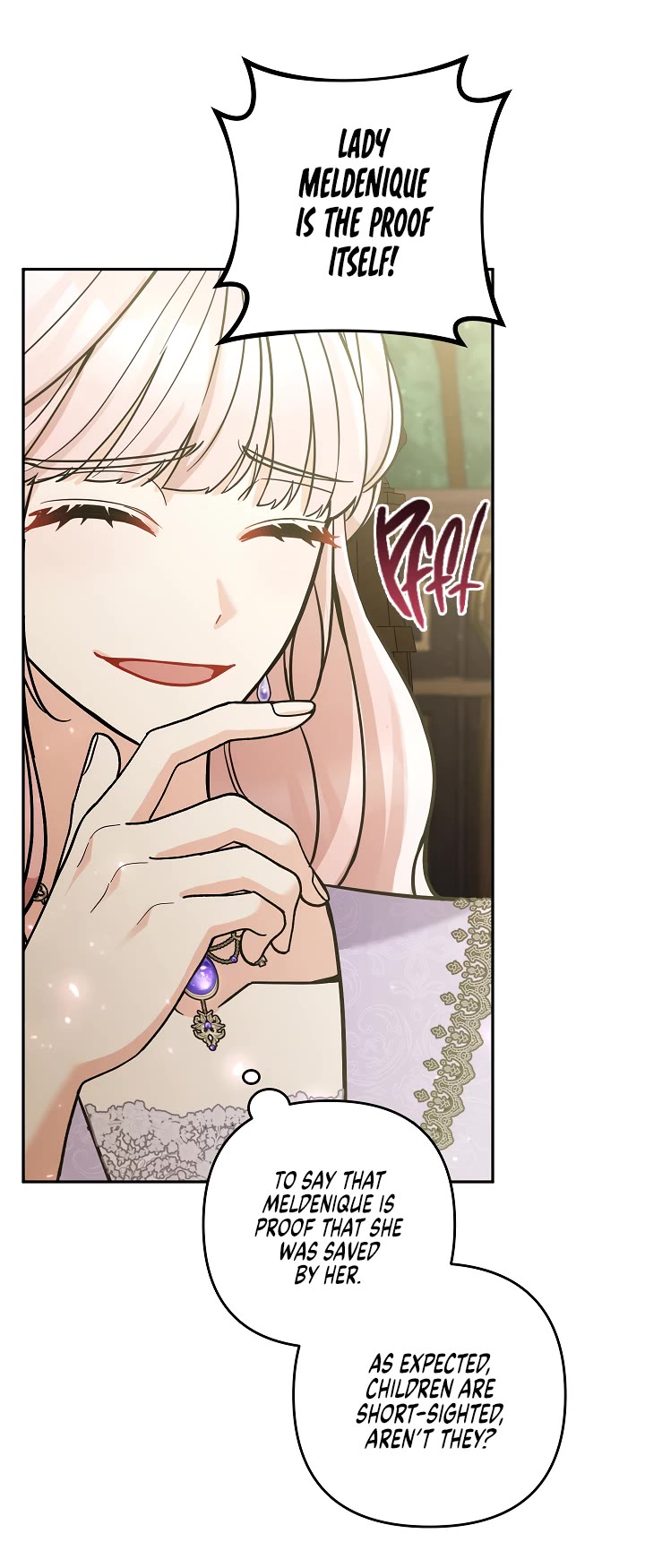 Please Don't Come to the Villainess' Stationery Store! Chapter 74 page 28 - Chapter 74