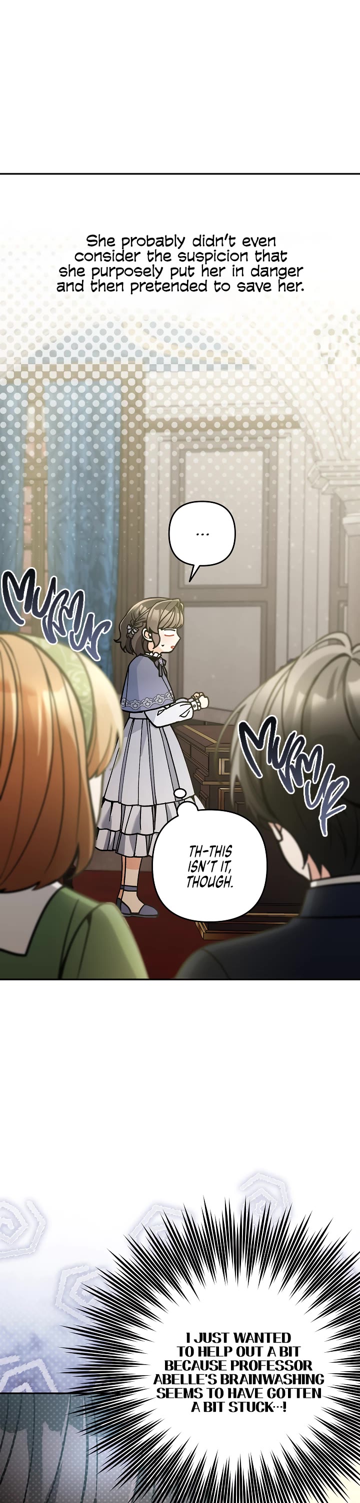 Please Don't Come to the Villainess' Stationery Store! Chapter 74 page 29 - Chapter 74