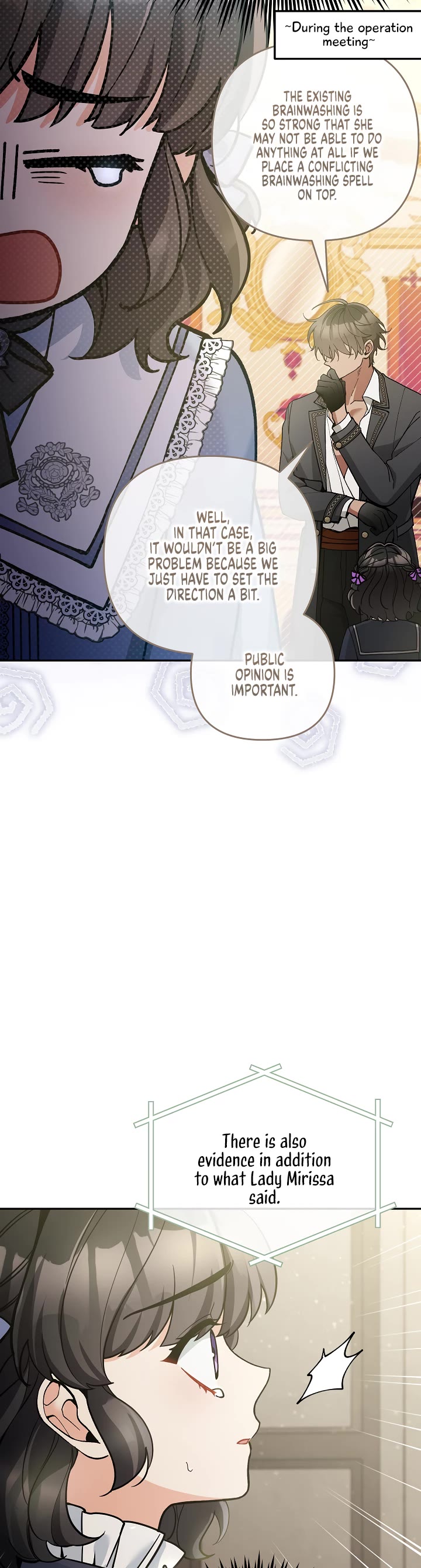 Please Don't Come to the Villainess' Stationery Store! Chapter 74 page 30 - Chapter 74