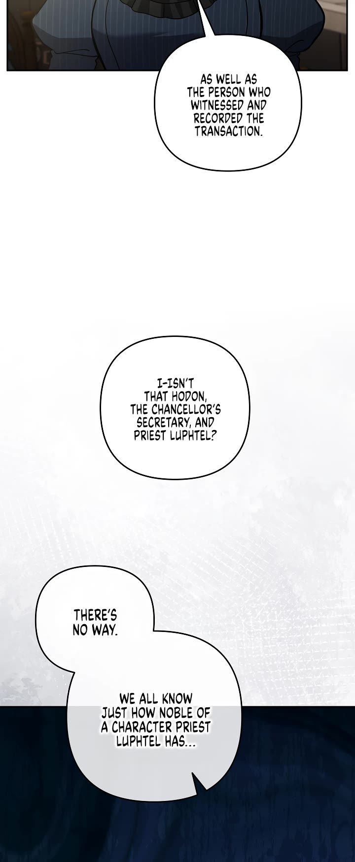 Please Don't Come to the Villainess' Stationery Store! Chapter 74 page 35 - Chapter 74