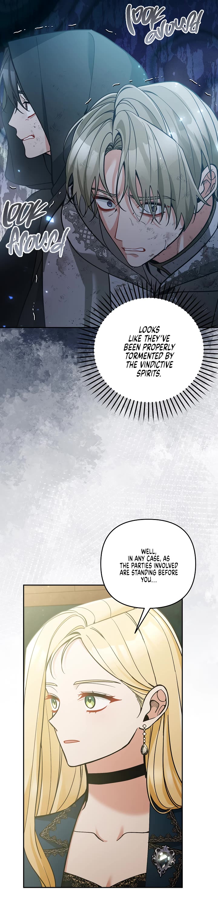 Please Don't Come to the Villainess' Stationery Store! Chapter 74 page 36 - Chapter 74