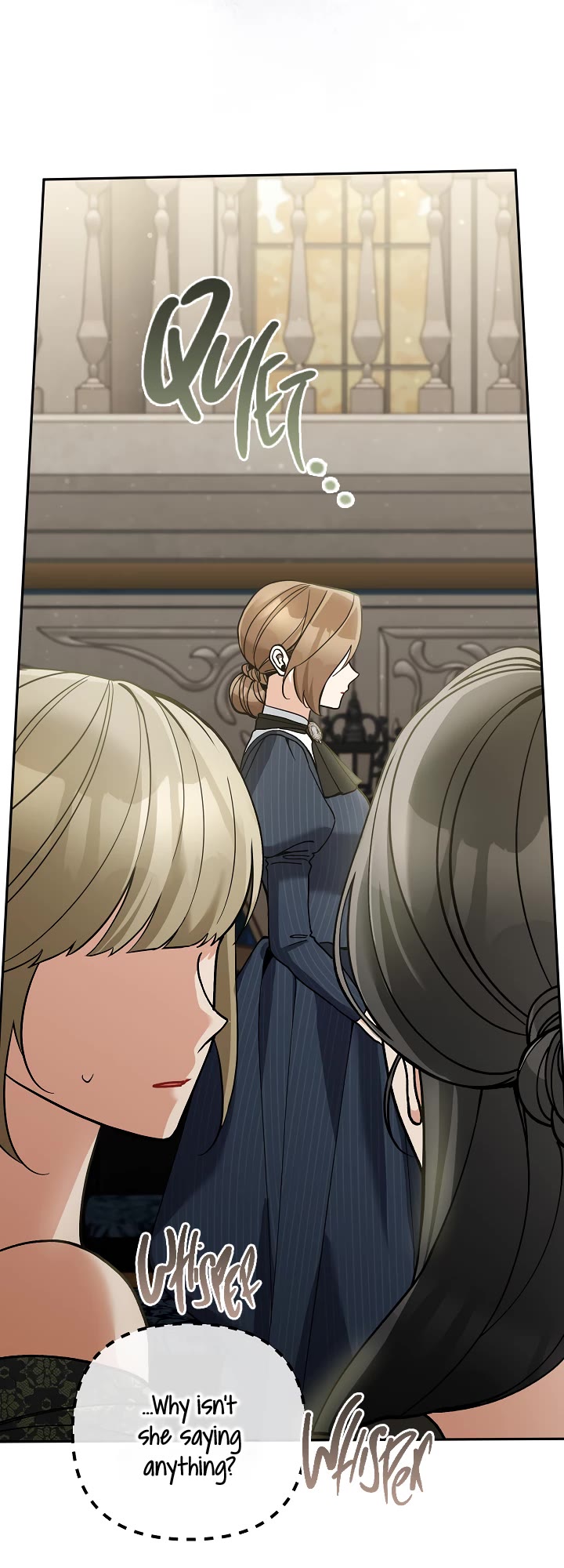 Please Don't Come to the Villainess' Stationery Store! Chapter 74 page 4 - Chapter 74