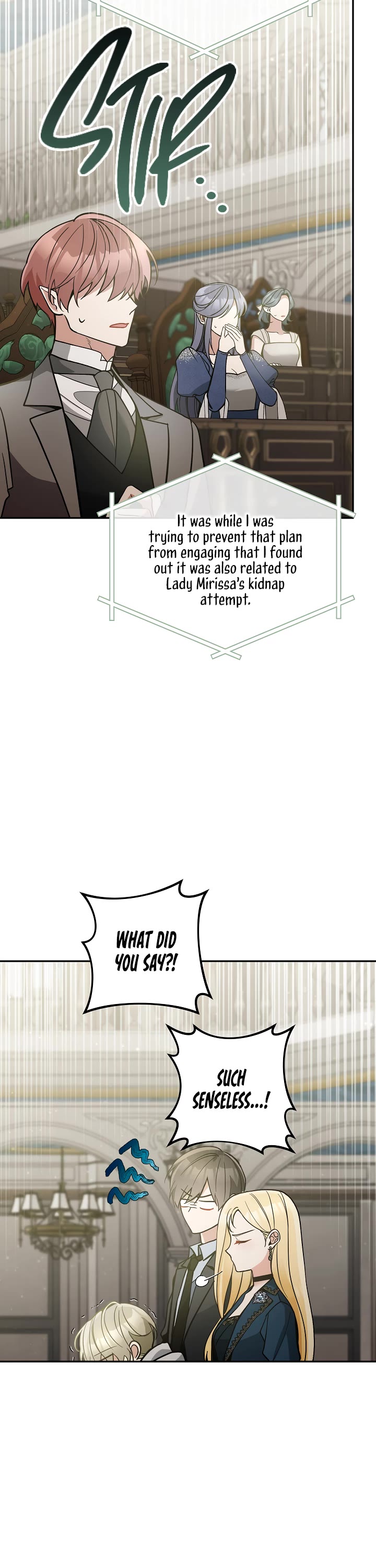 Please Don't Come to the Villainess' Stationery Store! Chapter 74 page 40 - Chapter 74