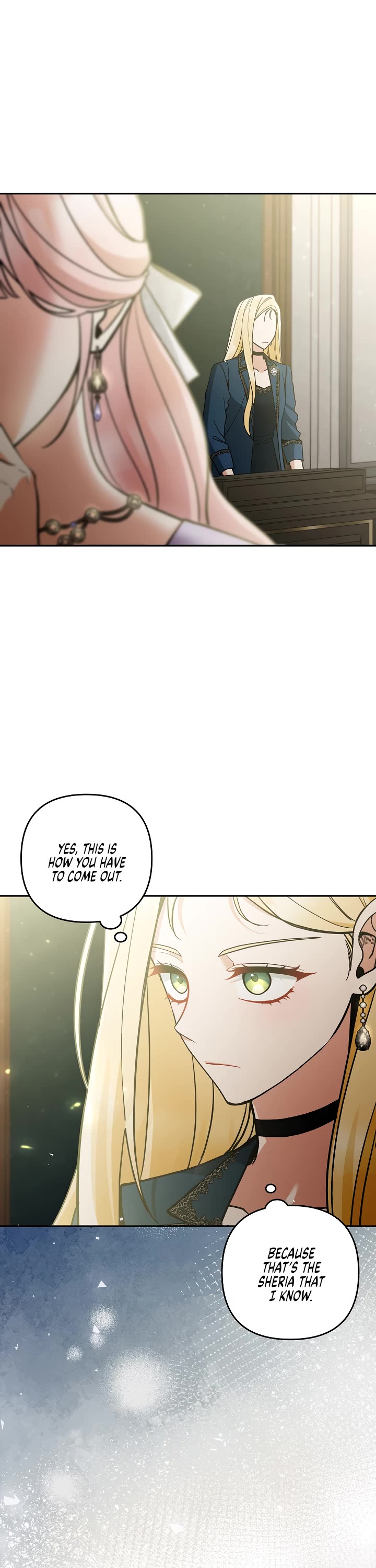 Please Don't Come to the Villainess' Stationery Store! Chapter 74 page 48 - Chapter 74