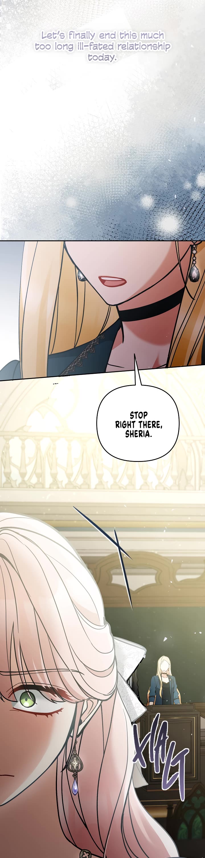 Please Don't Come to the Villainess' Stationery Store! Chapter 74 page 49 - Chapter 74